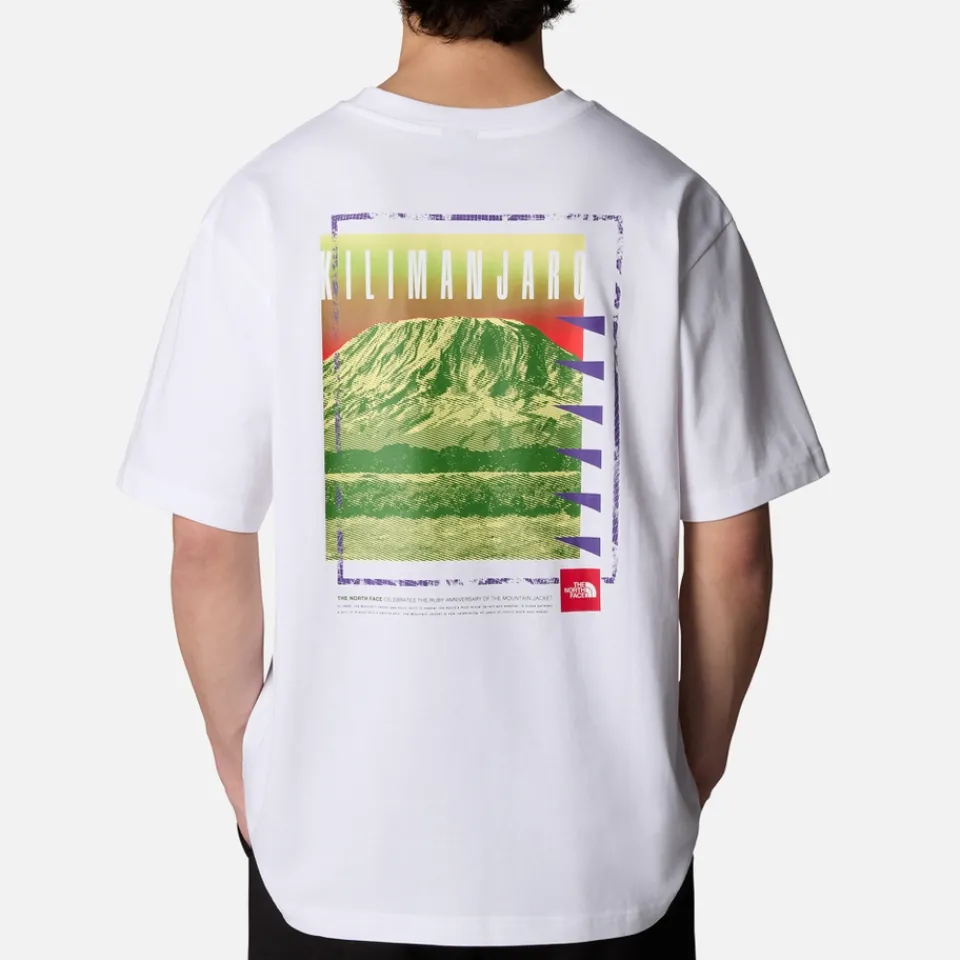 T-Shirts|T-Shirts|Dr. Martens The North Face Axys Oversized Cotton-Jersey T-Shirt - S