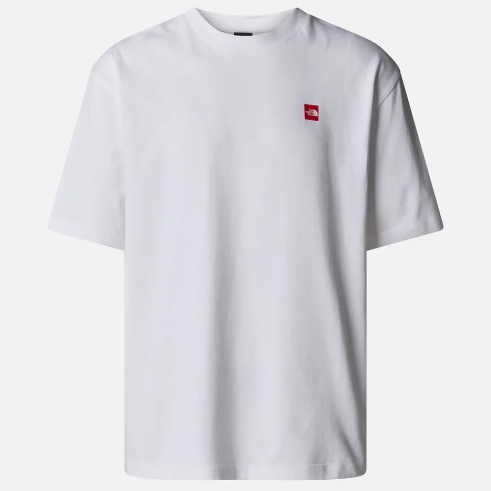 T-Shirts|T-Shirts|Dr. Martens The North Face Axys Oversized Cotton-Jersey T-Shirt - S