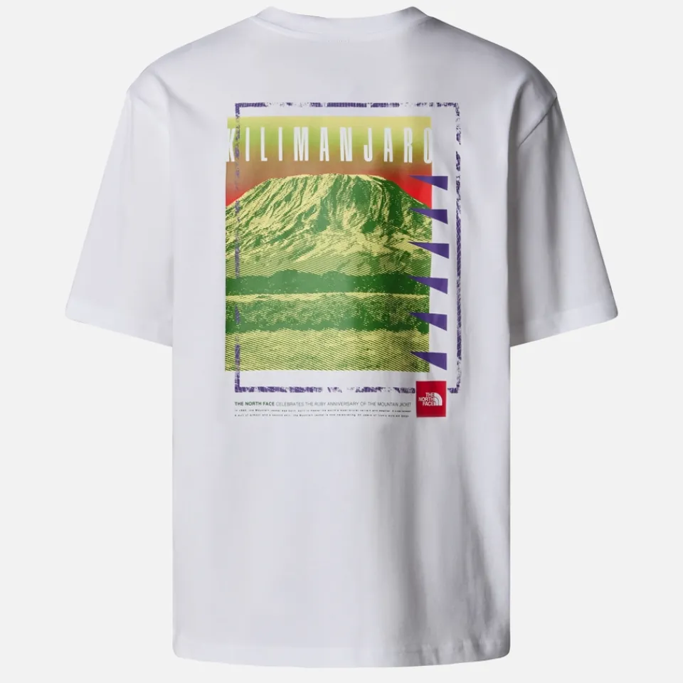 T-Shirts|T-Shirts|Dr. Martens The North Face Axys Oversized Cotton-Jersey T-Shirt - S