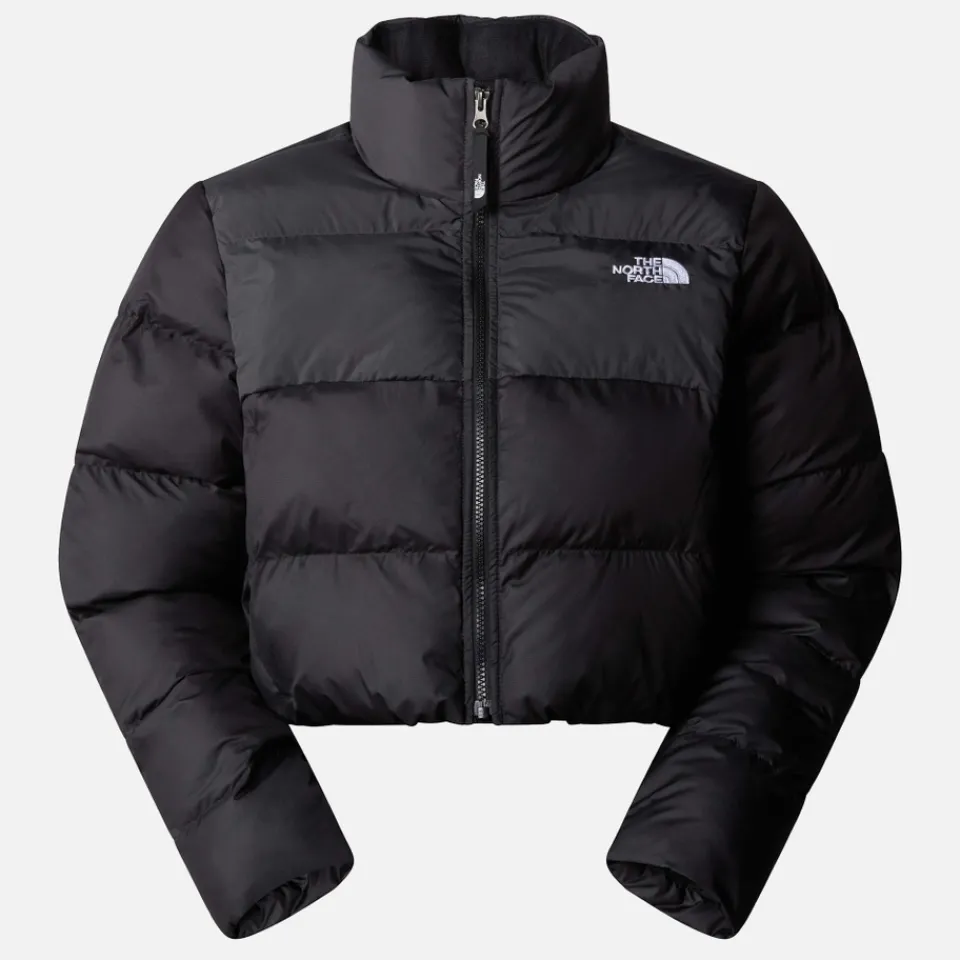 Jackets|Coats|Dr. Martens The North Face Cropped Saikuru Jacket - XL