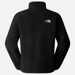 Loungewear|Sweatshirts|Dr. Martens The North Face Fleeski Sherpa Quarter-Zip Jumper - S
