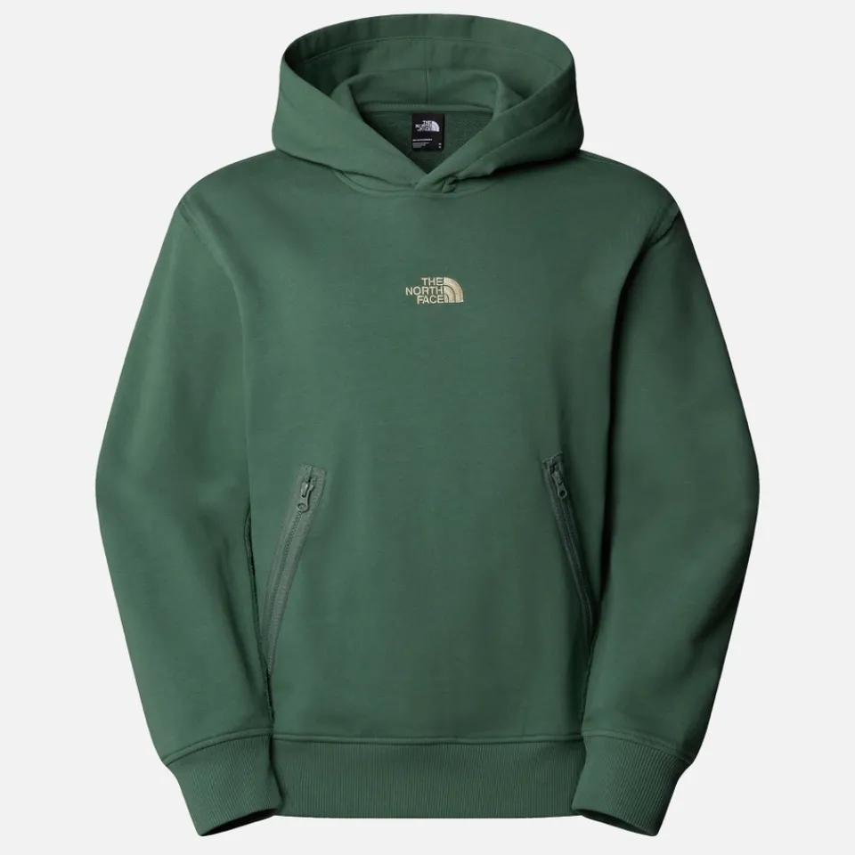 Sweatshirts|Dr. Martens The North Face Heritage Graphic Cotton-Jersey Hoodie - S
