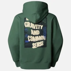 Sweatshirts|Dr. Martens The North Face Heritage Graphic Cotton-Jersey Hoodie - S