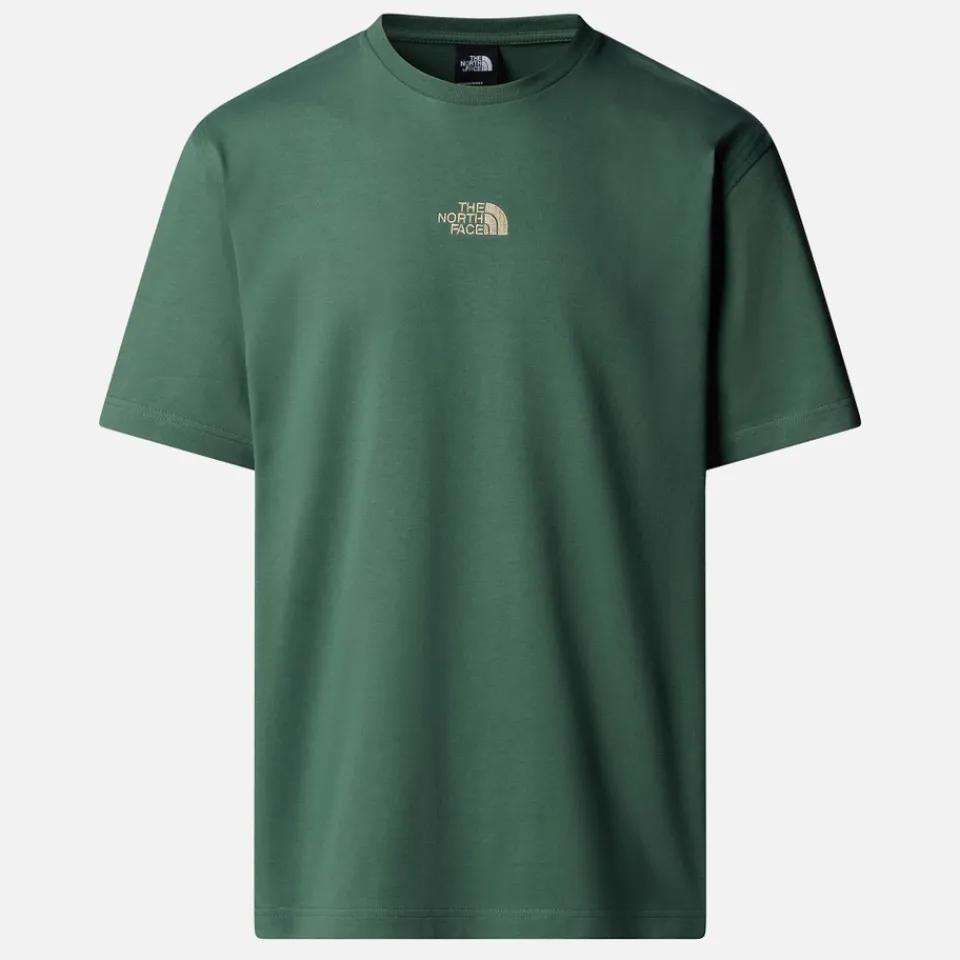 T-Shirts|T-Shirts|Dr. Martens The North Face Heritage Graphic Relaxed Cotton-Jersey T-Shirt - XL