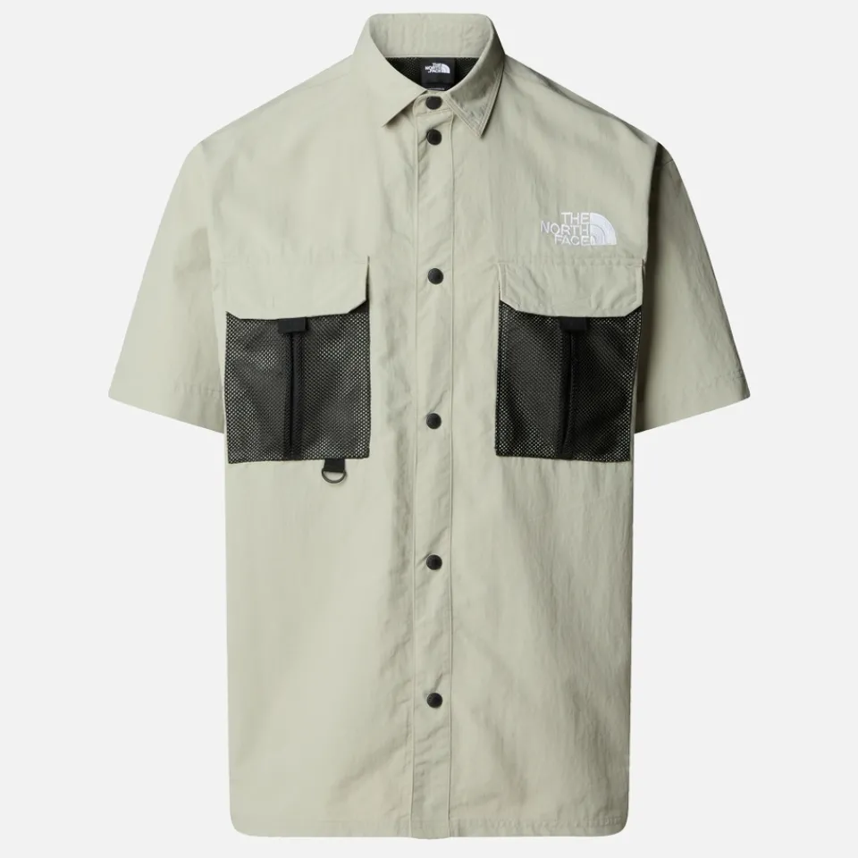 Shirts|Shirts|Dr. Martens The North Face NSE Summer Nylon Shirt - S