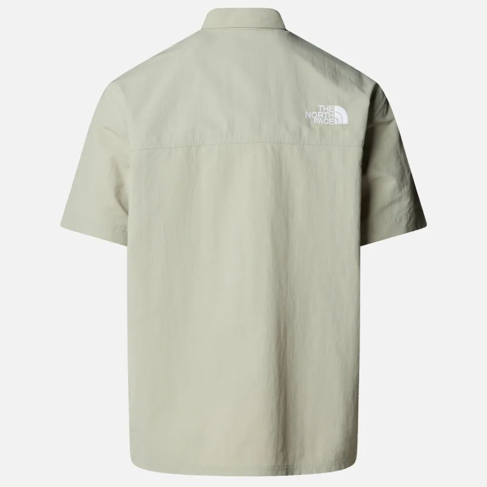Shirts|Shirts|Dr. Martens The North Face NSE Summer Nylon Shirt - S
