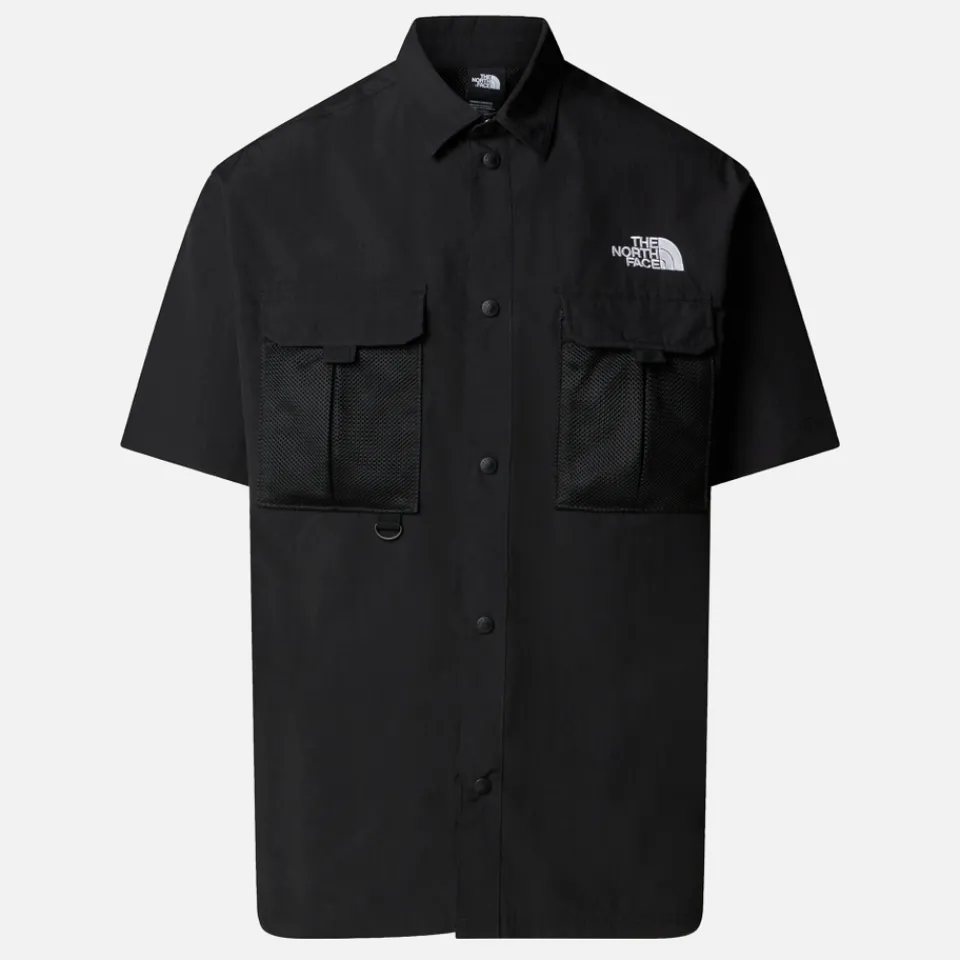 Shirts|Shirts|Dr. Martens The North Face NSE Summer Nylon Shirt - S