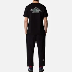 Loungewear|T-Shirts|Dr. Martens The North Face Outdoor Graphic Cotton-Jersey T-Shirt - S