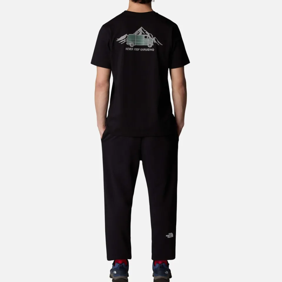 Loungewear|T-Shirts|Dr. Martens The North Face Outdoor Graphic Cotton-Jersey T-Shirt - S
