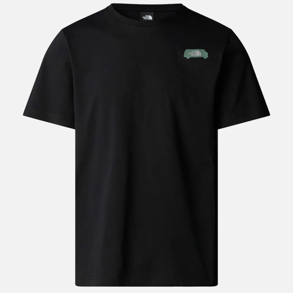 Loungewear|T-Shirts|Dr. Martens The North Face Outdoor Graphic Cotton-Jersey T-Shirt - S