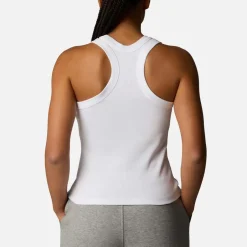 T-Shirts And Tops|The North Face Ribbed Cotton-Blend Tank Top - XS