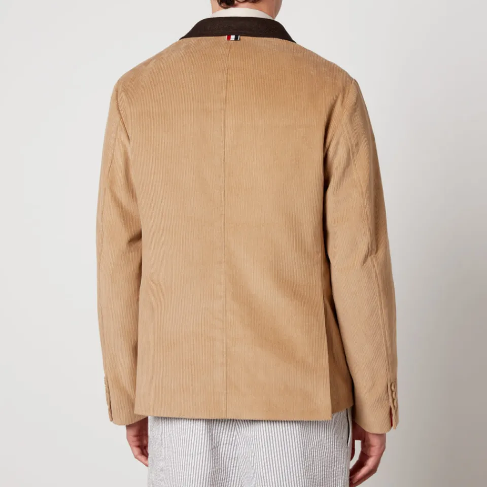 Jackets|Coats|Dr. Martens Thom Browne Cotton-Corduroy Jacket - 1/S