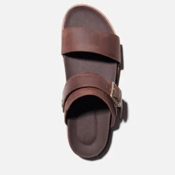 Sandals & Slides|Sandals|Dr. Martens Timberland Amalfi Vibes Double Strap Leather Sandals - UK 7.5