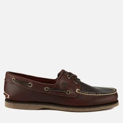 Shoes|Dr. Martens Timberland Men's Classic Leather 2-Eye Boat Shoes - UK 7