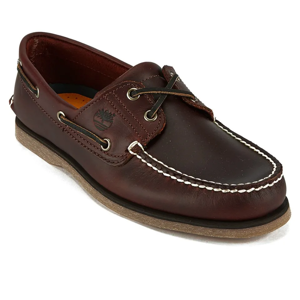 Shoes|Dr. Martens Timberland Men's Classic Leather 2-Eye Boat Shoes - UK 7