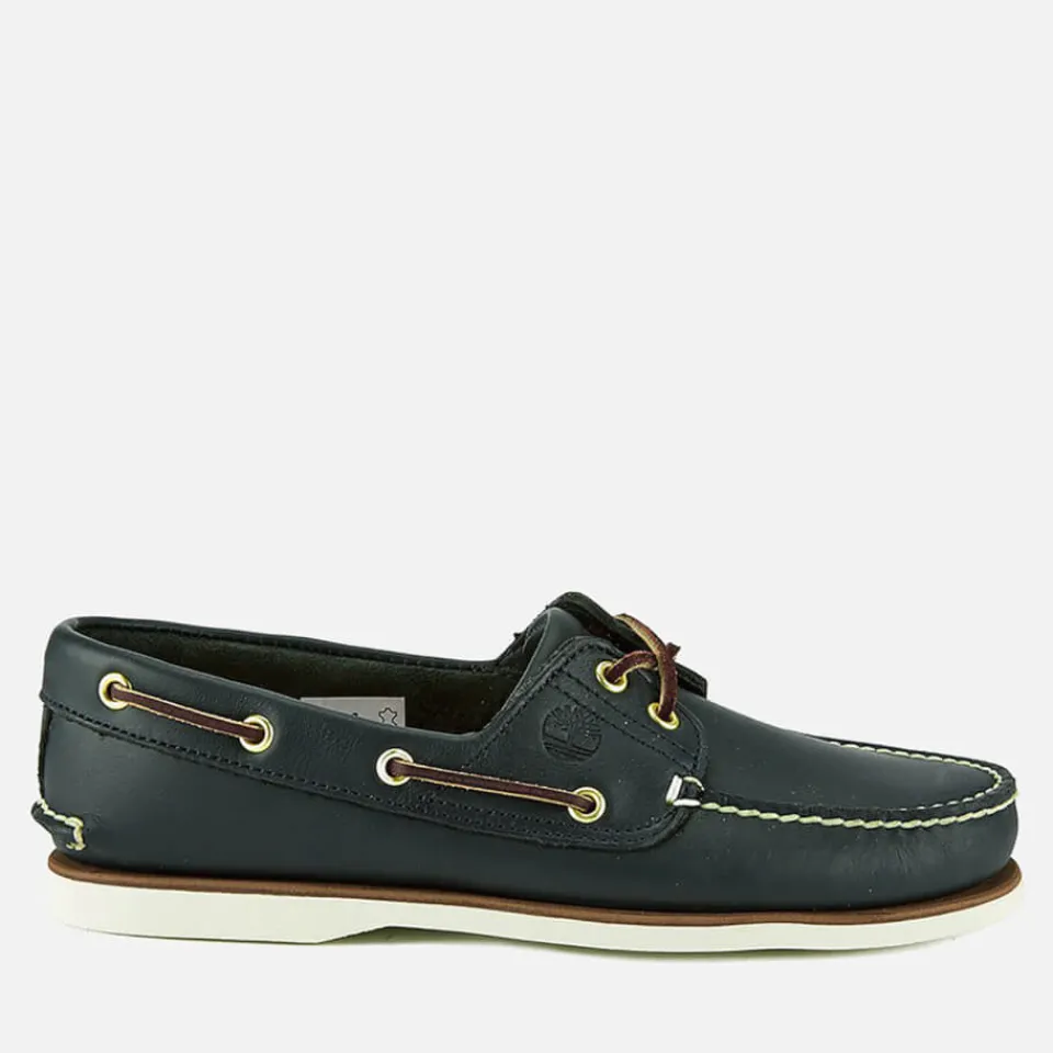 Shoes|Dr. Martens Timberland Men's Classic Leather 2-Eye Boat Shoes - UK 7