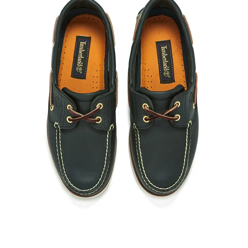 Shoes|Dr. Martens Timberland Men's Classic Leather 2-Eye Boat Shoes - UK 7