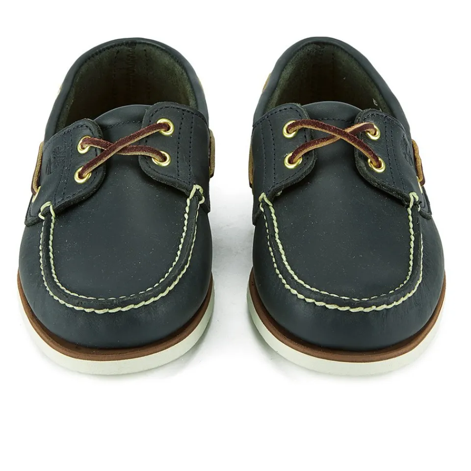 Shoes|Dr. Martens Timberland Men's Classic Leather 2-Eye Boat Shoes - UK 7