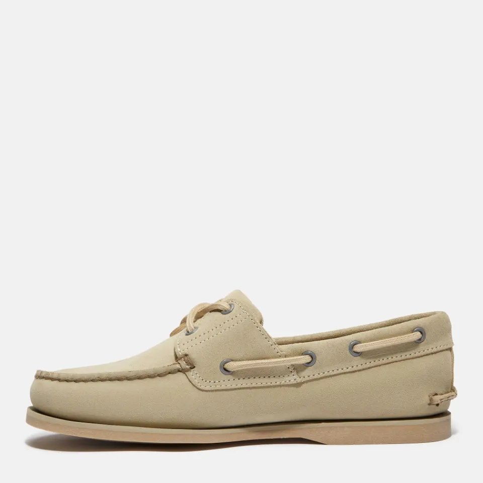 Shoes|Dr. Martens Timberland Men's Classic Pastel Suede Boat Shoes - UK 7
