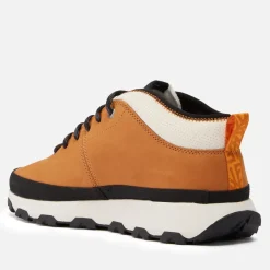 Boots|Dr. Martens Timberland Men's Euro Sprint Nubuck Hiker Boots - UK 8