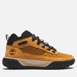 Boots|Dr. Martens Timberland Men's GS Motion 6 Suede Nubuck Hiking Boots - UK 11