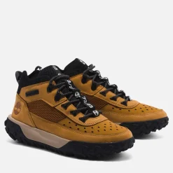 Boots|Dr. Martens Timberland Men's GS Motion 6 Suede Nubuck Hiking Boots - UK 11