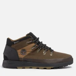 Boots|Dr. Martens Timberland Men's Sprint Trekker Mid Waterproof Canvas Boots - UK 7