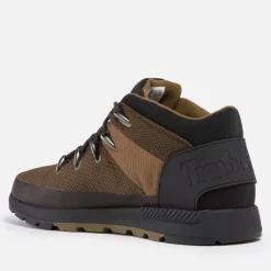 Boots|Dr. Martens Timberland Men's Sprint Trekker Mid Waterproof Canvas Boots - UK 7