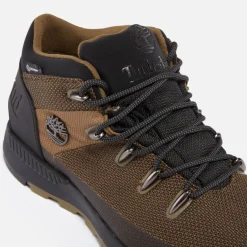 Boots|Dr. Martens Timberland Men's Sprint Trekker Mid Waterproof Canvas Boots - UK 7