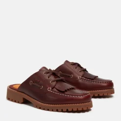 Flats|Dr. Martens Timberland Noreen Leather Mules - UK 3