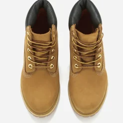 Boots|Dr. Martens Timberland Women's 6 Inch Nubuck Premium Boots - UK 3