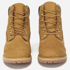 Boots|Dr. Martens Timberland Women's 6 Inch Nubuck Premium Boots - UK 3