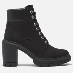 Boots|Dr. Martens Timberland Women's Allington Heights Leather Boots - UK 4