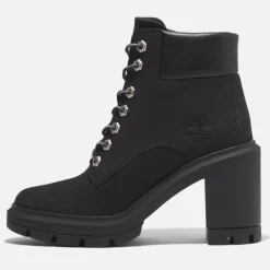 Boots|Dr. Martens Timberland Women's Allington Heights Leather Boots - UK 4