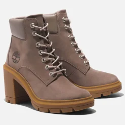 Boots|Timberland Women's Allington Heights Nubuck Boots - UK 5