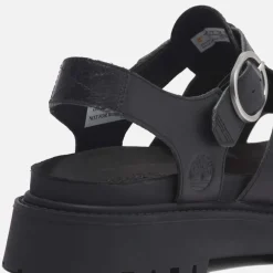 Sandals & Slides|Sandals|Dr. Martens Timberland Women's Clairemont Way Leather Fisherman Sandals - UK 4