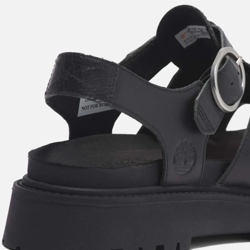 Sandals & Slides|Sandals|Dr. Martens Timberland Women's Clairemont Way Leather Fisherman Sandals - UK 4