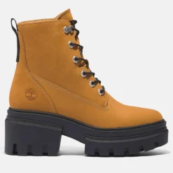 Boots|Dr. Martens Timberland Women's Everleigh Nubuck Boots - UK 4