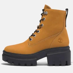Boots|Dr. Martens Timberland Women's Everleigh Nubuck Boots - UK 4