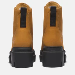 Boots|Dr. Martens Timberland Women's Everleigh Nubuck Boots - UK 4