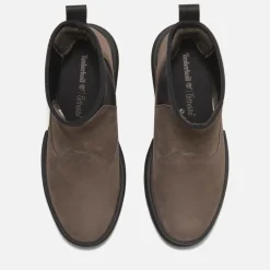 Boots|REPRESENT Timberland Women's Everleigh Nubuck Chelsea Boots - UK 3