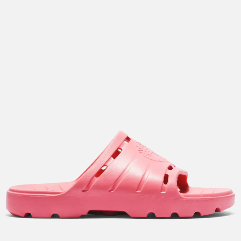 Sandals & Slides|Sandals|Dr. Martens Timberland Women's Get Outslide EVA Slide Sandals - UK 3