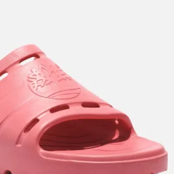 Sandals & Slides|Sandals|Dr. Martens Timberland Women's Get Outslide EVA Slide Sandals - UK 3