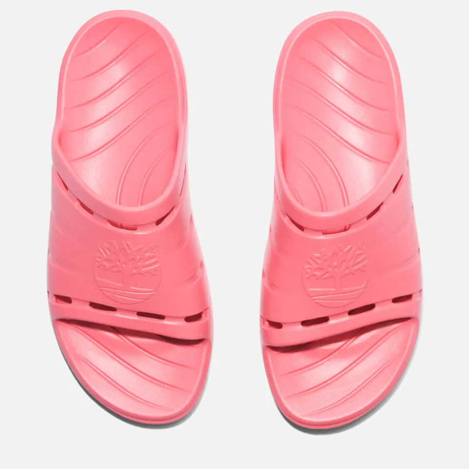Sandals & Slides|Sandals|Dr. Martens Timberland Women's Get Outslide EVA Slide Sandals - UK 3