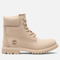 Boots|Dr. Martens Timberland Women's 6-Inch Nubuck Premium Boots - UK 4