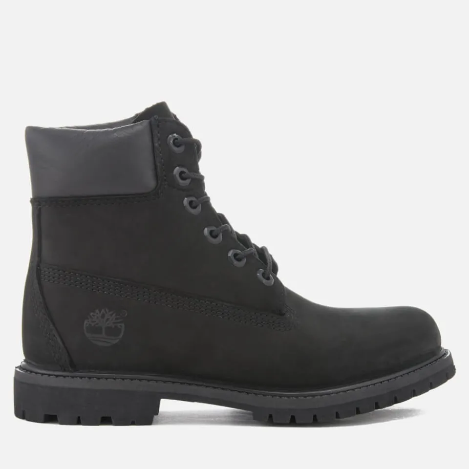 Boots|Dr. Martens Timberland Women's 6-Inch Nubuck Premium Boots - UK 3