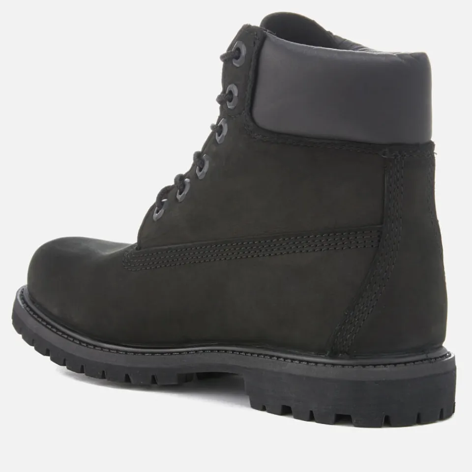 Boots|Dr. Martens Timberland Women's 6-Inch Nubuck Premium Boots - UK 3