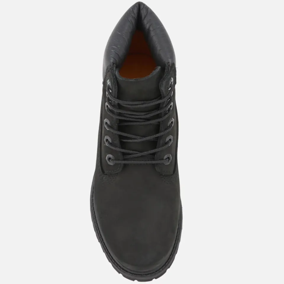 Boots|Dr. Martens Timberland Women's 6-Inch Nubuck Premium Boots - UK 3