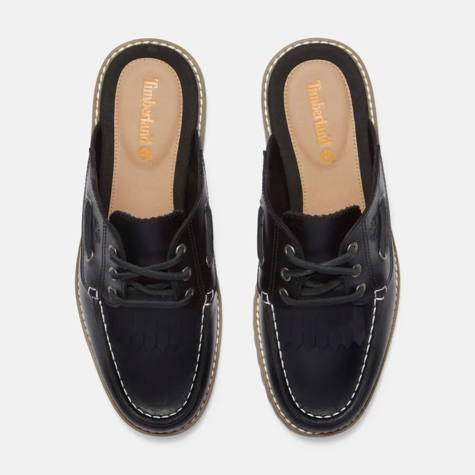 Flats|Dr. Martens Timberland Women's Noreen Leather Mules - UK 3