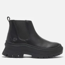 Boots|PS Paul Smith Timberland Women's Roxie Lane Leather Chelsea Boots - UK 3